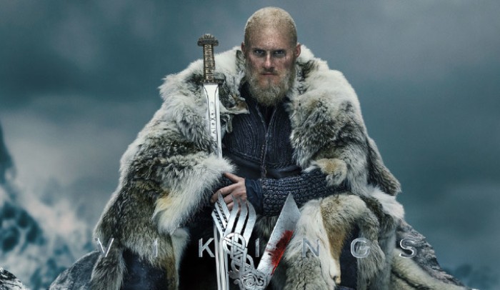Vikings (Vikingler) yeni sezonda DMAX'de