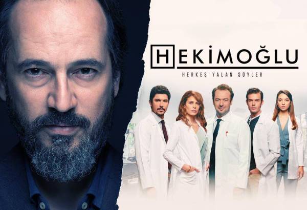 Hekimoğlu dizisi Kanal D
